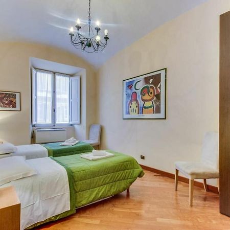 Vacanze In Vaticano By Halldis Řím Exteriér fotografie